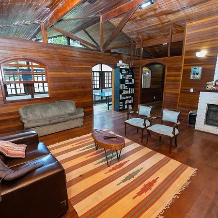 Casa Acolhedora Com Lazer E Espaco Gourmet Petrópolis Exterior foto