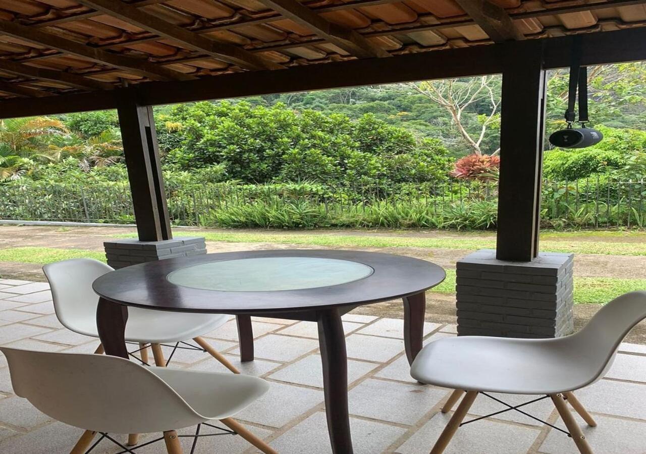 Casa Acolhedora Com Lazer E Espaco Gourmet Petrópolis Exterior foto
