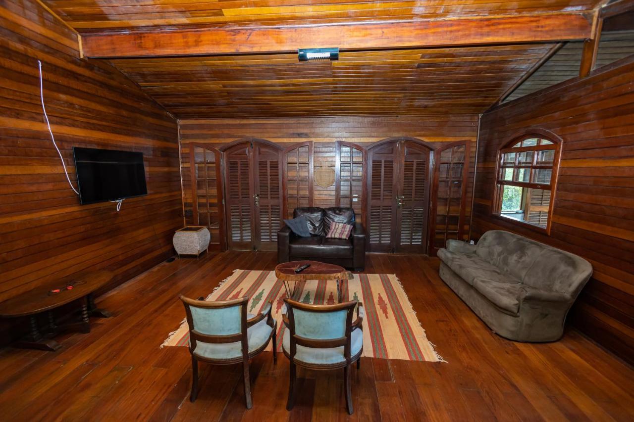 Casa Acolhedora Com Lazer E Espaco Gourmet Petrópolis Exterior foto
