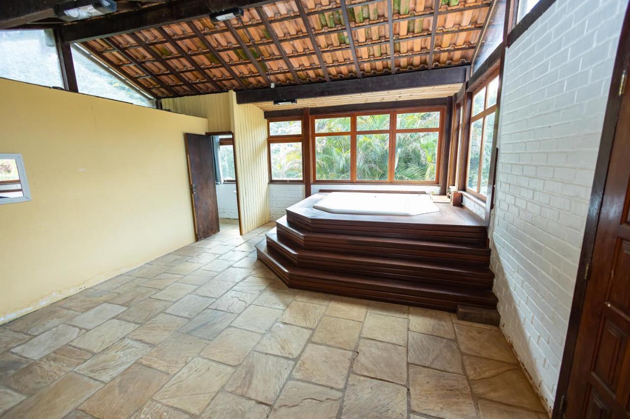 Casa Acolhedora Com Lazer E Espaco Gourmet Petrópolis Exterior foto