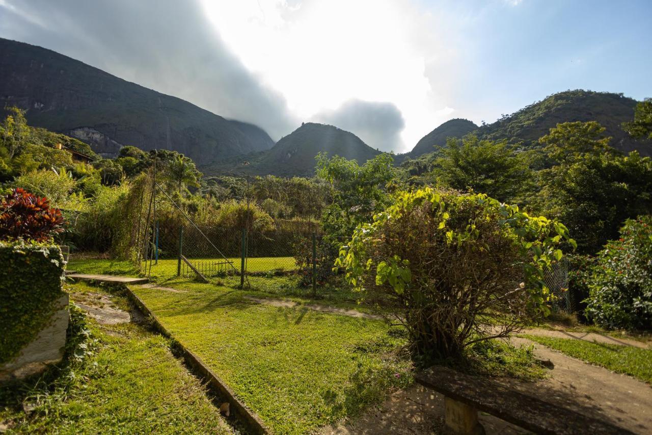 Casa Acolhedora Com Lazer E Espaco Gourmet Petrópolis Exterior foto