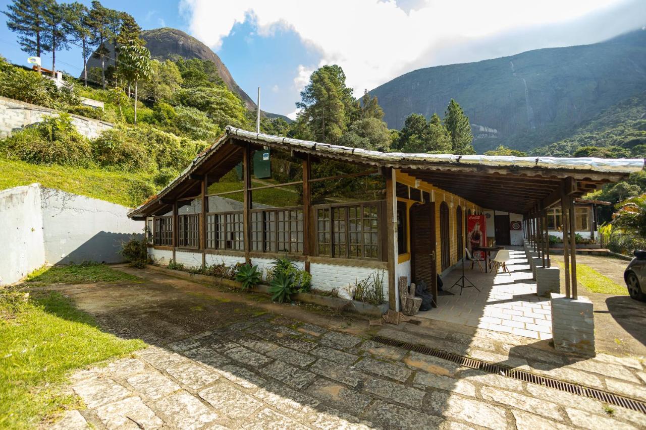 Casa Acolhedora Com Lazer E Espaco Gourmet Petrópolis Exterior foto