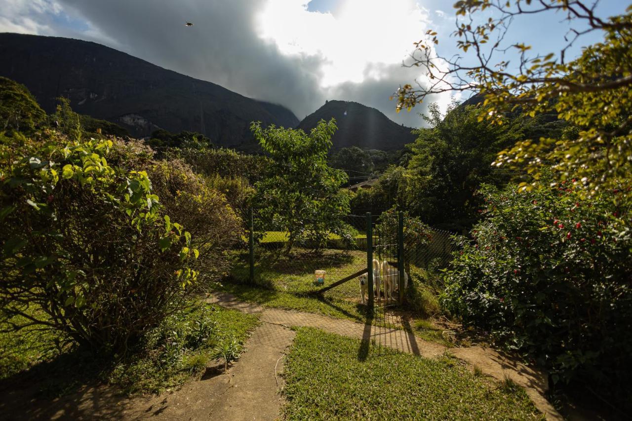 Casa Acolhedora Com Lazer E Espaco Gourmet Petrópolis Exterior foto